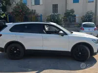 Usata VW Touareg Advance 231 CV (169 kW) 2019 Bianco SUV