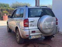 Usata Toyota RAV4 2004 Grigio SUV