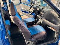 Usata Fiat 600 2001 Blu Utilitaria