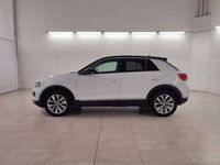 usata VW T-Roc 2.0 tdi style 4motion