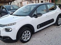 Usata Citroën C3 Feel 82 CV (60 kW) 2017 Bianco Berlina