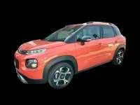 Usata Citroën C3 Aircross Shine 100 CV (73 kW) 2018 Arancione SUV