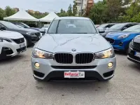 Begagnad BMW X3 190 HK (139 kW) 2017 Grå SUV