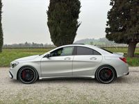 usata Mercedes CLA45 AMG Race Edition 4matic auto