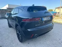 Usata Jaguar E-Pace S 150 CV (110 kW) 2019 Nero SUV