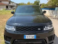 Usata Land Rover Range Rover Sport HSE Dynamic 249 CV (183 kW) 2018 SUV