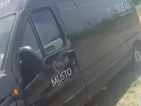 Usata Fiat Ducato 127 CV (93 kW) 2003 Nero Furgone