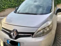 Usata Renault Scénic III LIMITED 110 CV (80 kW) 2016 Argento Monovolume