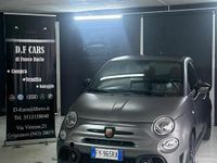 Usata Abarth 595 Pista 165 CV (121 kW) 2019 Grigio Utilitaria