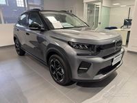Nuova Citroën C3 PureTech 101 CV (74 kW) 2025 Grigio SUV