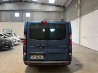 Usata Renault Trafic 145 CV (106 kW) 2021 Blu/azzurro Monovolume