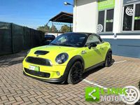 Usata Mini John Cooper Works Coupé 184 CV (135 kW) 2013 Giallo Coupé