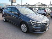 Usata Renault Mégane IV Business 116 CV (85 kW) 2022 Grigio titanio met. Station wagon