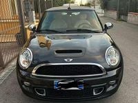Usata Mini Cooper SD Cabriolet 143 CV (105 kW) 2014 Marrone Cabrio