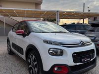 Usata Citroën C3 Shine 82 CV (60 kW) 2017 Bianco Berlina
