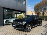 Usata BMW X4 xLine 190 CV (139 kW) 2020 Nero SUV
