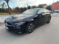 Usata Mercedes A180 Executive 116 CV (85 kW) 2023 Nero Berlina
