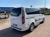 Usata Ford Tourneo Titanium 131 CV (96 kW) 2020 Bianco Monovolume
