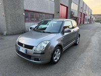 Usata Suzuki Swift GL 91 CV (66 kW) 2007 Grigio Utilitaria