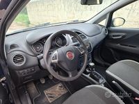 Usata Fiat Punto 69 CV (50 kW) 2012 Blu Utilitaria