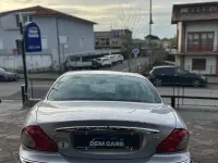 Usata Jaguar X-type Executive 196 CV (144 kW) 2001 Grigio Berlina