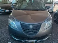 Usata Lancia Ypsilon Gold 95 CV (69 kW) 2014 Grigio Utilitaria