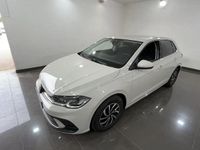 Nuova VW Polo Edition 80 CV (58 kW) 2025 Grigio pastello Utilitaria