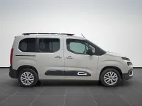 Usata Citroën Berlingo Feel 102 CV (75 kW) 2022 Perla sabbia Monovolume