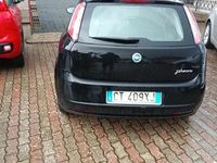 Usata Fiat Grande Punto 75 CV (55 kW) 2006 Nero Utilitaria