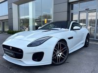 Usata Jaguar F-Type Chequered Flag 300 CV (220 kW) 2021 Fuji white Coupé
