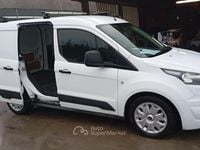 Usata Ford Transit Connect 95 CV (69 kW) 2016 Bianco Monovolume