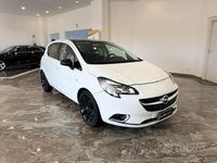 Usata Opel Corsa 95 CV (69 kW) 2017 Bianco Utilitaria