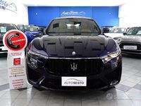 Usata Maserati Levante GT 330 CV (242 kW) 2022 Blu SUV