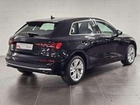 Gebraucht Audi A3 Advanced Plus 150 PS (110 kW) 2025 Schwarz Limousine