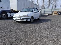 Usata Fiat Punto 1995 Bianco Cabrio