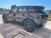 Usata Land Rover Range Rover evoque 150 CV (110 kW) 2020 Nero SUV