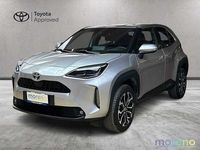 Usata Toyota Yaris Hybrid Trend 116 CV (85 kW) 2022 Grigio Pick-up