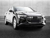 Usata Audi e-tron S-Line 158 kW (215 CV) 2023 Nero SUV
