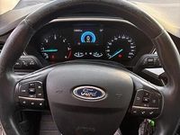 Usata Ford Focus 120 CV (88 kW) 2020 Grigio Station wagon
