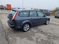 usata Ford Focus 1.6 TDCi (110CV) SW Tit. DPF