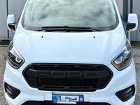 Usata Ford Transit Custom 129 CV (94 kW) 2020 Bianco Furgone