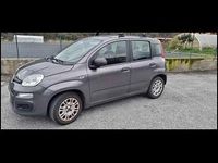 Usata Fiat Panda Easy 2018 Grigio Berlina