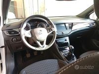 Usata Opel Astra Business 110 CV (80 kW) 2017 Bianco Station wagon