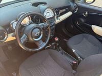 Usata Mini Cooper Cabriolet 120 CV (88 kW) 2007 Beige Cabrio