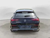 Usata Mercedes CLA200 Advanced Plus 150 CV (110 kW) 2025 Nero Station wagon