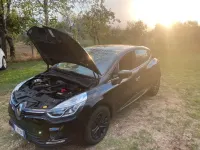 Usata Renault Clio 90 CV (66 kW) 2017 Nero Utilitaria