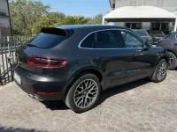 Usata Porsche Macan 250 CV (183 kW) 2017 Grigio SUV