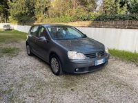 Usata VW Golf VI 102 CV (75 kW) 2008 Grigio Utilitaria