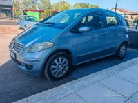 Usata Mercedes A180 Elegance 109 CV (80 kW) 2008 Grigio Berlina
