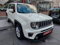 Usata Jeep Renegade Limited 120 CV (88 kW) 2019 Bianco SUV